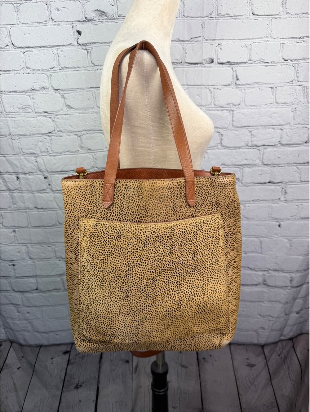 Madewell Medium Transport Tote